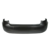 Rear Bumper 5JN807421 Compatible With Volkswagen POLO (2022)