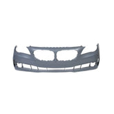 Front Bumper Complete 51117313947 Compatible With BMW 7 (F01, F02, F03, F04)