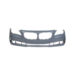 Front Bumper Complete 51117313947 Compatible With BMW 7 (F01, F02, F03, F04)