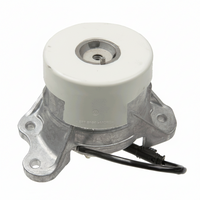 Engine Mount Set With Sensor Compatible With MERCEDES-BENZ GLC X253 Engine Mount Left A2532400700 & Right A2532400800