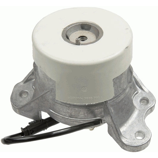 Engine Mount Set With Sensor Compatible With MERCEDES-BENZ GLC X253 Engine Mount Left A2532400700 & Right A2532400800