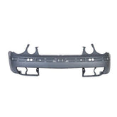 Front Bumper 6Q0807217 Compatible With Volkswagen Polo (2002)