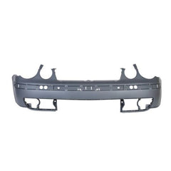 Front Bumper 6Q0807217 Compatible With Volkswagen Polo (2002)