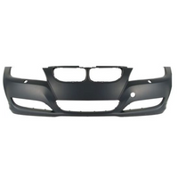 Complete Front Bumper 51117204248 Compatible With BMW 3 Series (E90) (2009-2012) Tag No.461C