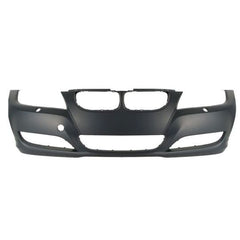 Complete Front Bumper 51117204248 Compatible With BMW 3 Series (E90) (2009-2012) Tag No.461C