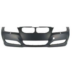 Complete Front Bumper 51117204248 Compatible With BMW 3 Series (E90) (2009-2012) Tag No.461C