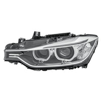 Complete Headlight Set Left 63117338701 & Right 63117338702 Compatible With BMW F30 2012-2015