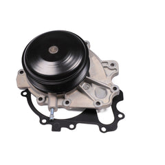 Water Pump WPS3176 6512000002 Compatible With MERCEDES-BENZ C-CLASS (W205), GLC (X253) (CONTINENTAL)