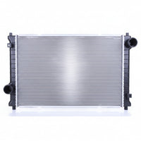 Radiator 1975000003 A1975000003 Compatible With Mercedes Benz W205 AMG