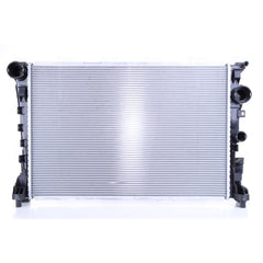 Radiator 1975000003 A1975000003 Compatible With Mercedes Benz W205 AMG