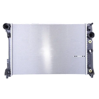 Radiator 2045001403 2045003003 A2045001403 A2045003003 Compatible With Mercedes Benz W204