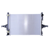 Engine Cooling Radiator 31319056 31319062 36000085 36000487 36000488 3600085 36002407 Compatible With Volvo S60 S80