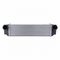 Radiator Intercooler 17517577115 17117805629 Compatible With BMW F02 F07