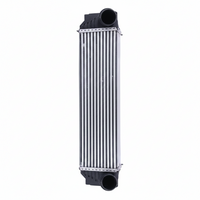 Radiator Intercooler 17517577115 17117805629 Compatible With BMW F02 F07