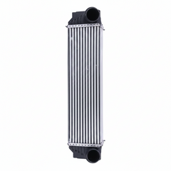 Radiator Intercooler 17517577115 17117805629 Compatible With BMW F02 F07