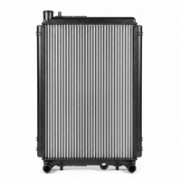 Radiator 1J0121253A Compatible With Audi Volkswagen Skoda Porsche