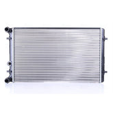 Radiator 1J0121253A Compatible With Audi Volkswagen Skoda Porsche