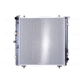 Radiator 4635001200 Compatible With Mercedes Benz W463