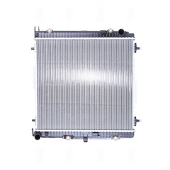 Radiator 4635001200 Compatible With Mercedes Benz W463