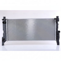 Engine Cooling Radiator 17127617636 Compatible With BMW F52 F49 F54