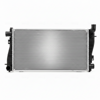 Coolant Radiator 17119894298 Compatible With BMW G30 G38