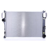 Radiator 2215002603 Compatible With 2215000003 2215000203 2215000503 2215002603 2215003103 Compatible With Mercedes Benz W221