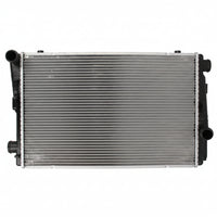 Engine Cooling Radiator 17118623350 Compatible With BMW F25 F26