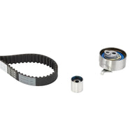 Timing Belt Kit CT1131K1 057109243M 03L109244D Compatible With AUDI A4 B8 (8K2) | A4 / S4, A6 C6 (4F2) | A6 / S6, Q5 (8RB), Q7 (4LB) (CONTINENTAL)