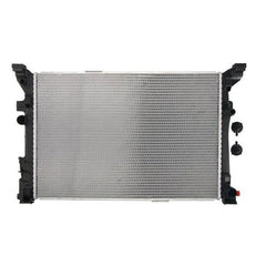 Radiator 2465001403 Compatible With Mercedes Benz A CLASS W176
