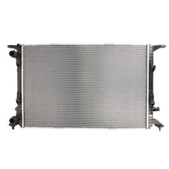 Engine Cooling Radiator 8K0121251R Compatible With Audi A4 S4 B8 A5 S5