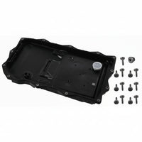 Oil Pan JDE26442 24117604960 24117613253 24118612901 LR023294 Compatible With BMW 1 (F20) & 1 (F21) & 3 (F30, F80) & JAGUAR F-TYPE Convertible & (X152) F-TYPE Coupe (X152) & XE (X760) & LAND ROVER DISCOVERY IV (L319) |& LR4 DISCOVERY V (L462)