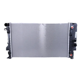 Engine Cooling Radiator 6395010701 6395011201 Compatible With Mercedes Benz W639