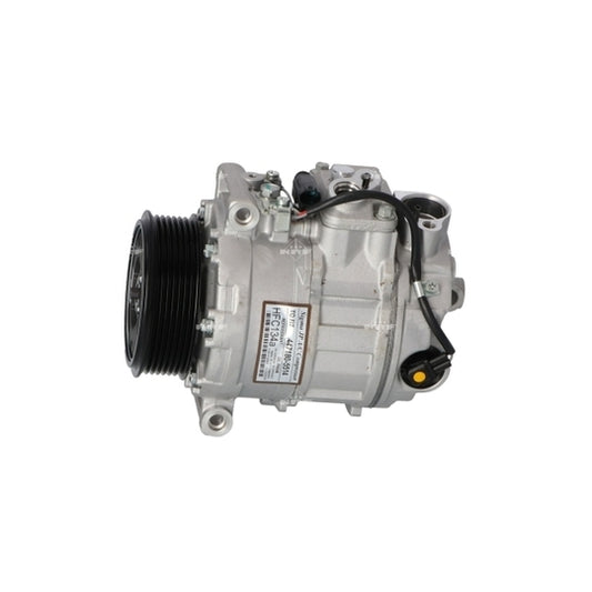 Air Conditioning Compressor 0002308611 Compatible With Mercedes Benz W220 W203