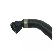 Right Radiator Coolant Hose 64218377699 Compatible With BMW E66 E65
