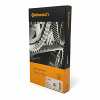 Timing Belt CT1169 04E121605F Compatible With SKODA OCTAVIA III (5E3, NL3, NR3) (CONTINENTAL)