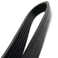 ELAST-MULTI-RIB BELT 6PK989 04C260849E Compatible With VW POLO V (6R1, 6C1) (CONTINENTAL)