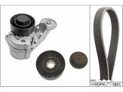 V-ribbed Belt Set 30731808 & 30637070 & 30637961 & 30637071 & 30637071 & 30637071 Compatible With VOLVO S80