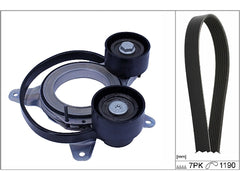 V-ribbed Belt Set 32325010 & 31430737 & 31430737 & 32139935 & 32312720 Compatible With VOLVO XC60
