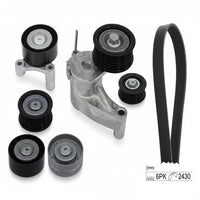 V-ribbed Belt Set 32213657 & 31430219 & 31460675 & 31480360 & 31480093 Comapatible With VOLVO XC60