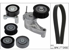 V-ribbed Belt Set 32213657 & 31430219 & 31460675 & 31480360 & 31480093 Comapatible With VOLVO XC60