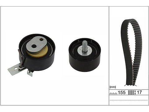 Timing Belt Kit 32208996 & 31437789 & 32208299 & 32208820 & 32298823 Compatible With VOLVO 536 || VOLVO-XC40(536)