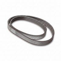 V-ribbed Belt 31330380 Compatible With VOLVO S60