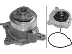 Water Pump 03F121004A & 03F121004B & 03F121004D & 03F121004E & 03F121004EX & 03F121004F & 03F121005 Compatible With VW BEETLE (5C1, 5C2) | FUSCA | BJALLA BEETLE Convertible (5C7, 5C8) Tag No.92