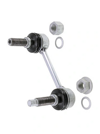 Back Balance Bar Ball Head 1643201232 A1643201232 Compatible With MERCEDES-BENZ W164
