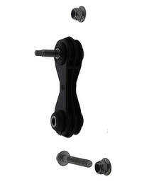Back balance rod ball head Left & Right 1693200589 Compatible With Mercedes-Benz W169 GLE & W245