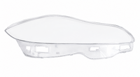 Front Headlight Lens Cover Car Headlamp Cover Transparent Lamp Shell Compatible With Jaguar XJL (2010-2019)
