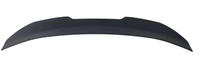 Rear Bumper Spoiler PSM Style BMRS1 Compatible With BMW E90 (2005-12)