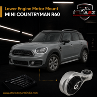Lower Engine Motor Mount 22119806994 Compatible With MINI COUNTRYMAN R60