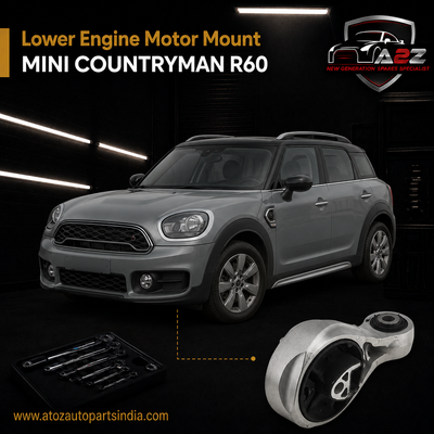 Lower Engine Motor Mount 22119806994 Compatible With MINI COUNTRYMAN R60