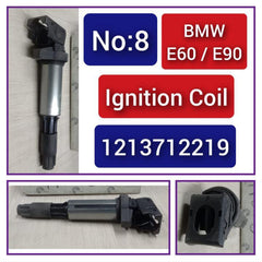 Ignition Coil 1213712219 For BMW 5 Series E60 & 3 Series E90 Tag-I-08